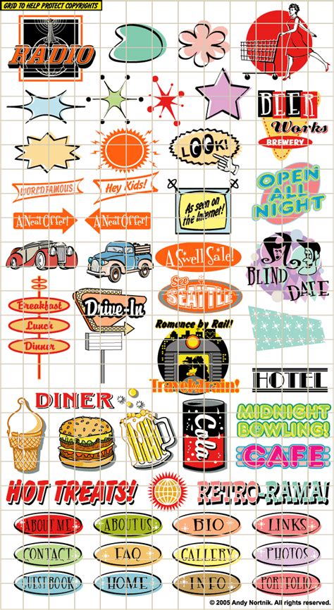 Free 50s Diner Cliparts, Download Free 50s Diner Cliparts png images, Free ClipArts on Clipart ...