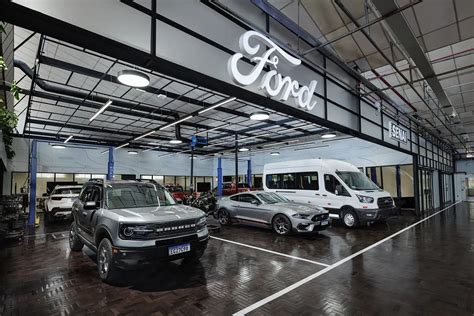 Ford Academy Launched In Brazil As New Innovation Hub