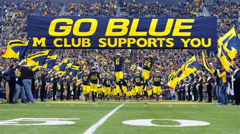 Michigan football - Tall Webzine Image Archive