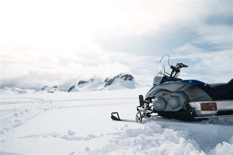 Langjökull Glacier Snowmobile Tour | Iceland Adventure Tours