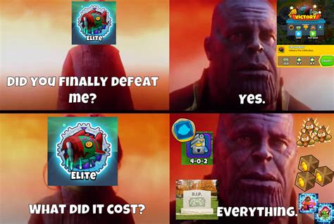 Tier 5 Elite Bloonarius Built Different : r/btd6