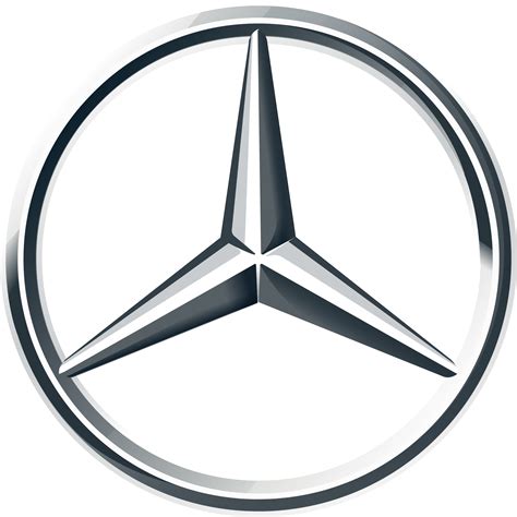 mercedes-benz-logo-1 – PNG e Vetor - Download de Logo