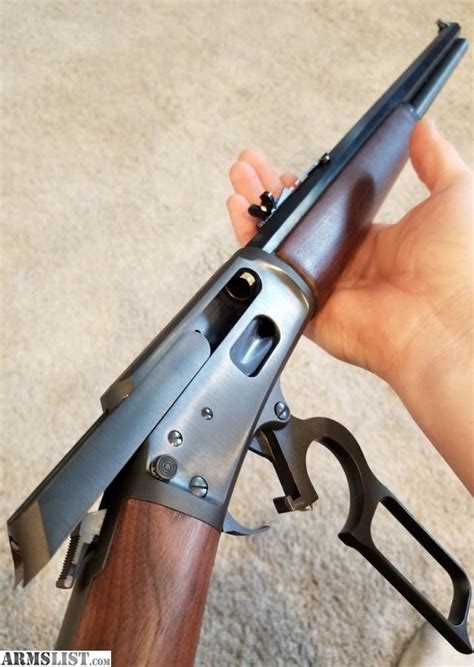 ARMSLIST - For Sale: Marlin 1894 Cowboy 45LC