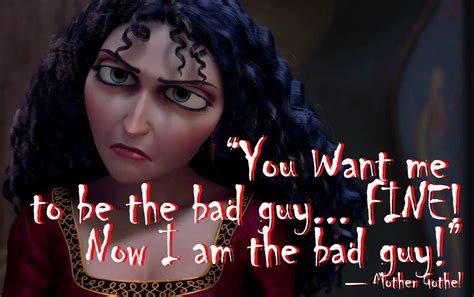 Mother Gothel Quotes