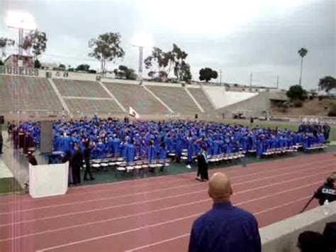 Alhambra High School Graduation - YouTube