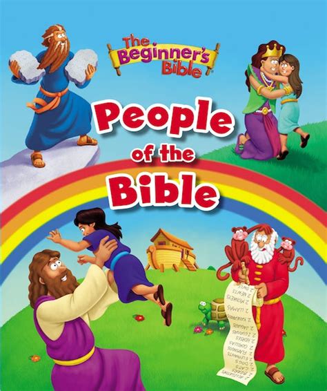 The Beginner's Bible People of the Bible