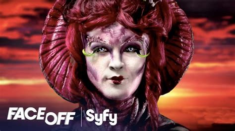 When Does Face Off Season 13 Start? Syfy Release Date (2018) | Release Date TV