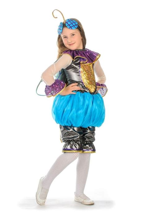 Girls fly costume Kids insect costume Children Halloween costume Child wings outfit Girls ...