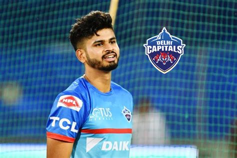 Shreyas Iyer IPL Record, IPL salary, ODI Record, Delhi Capitals (DC)