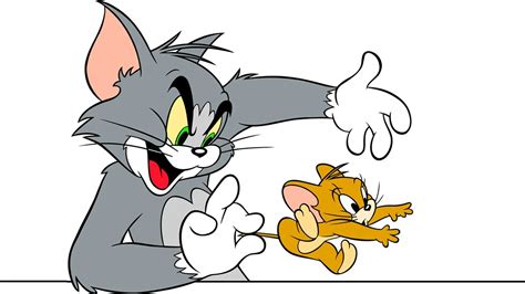 Why Tom from Tom and Jerry may be named Tom ? - Shubz