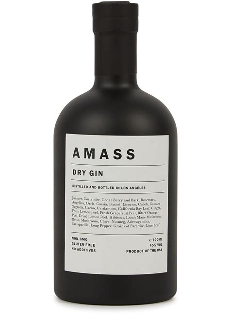 AMASS Dry Gin | Harvey Nichols