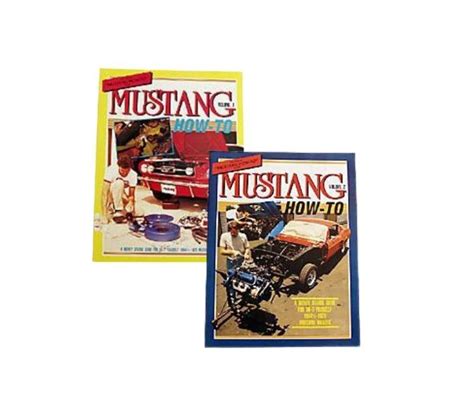 Scott Drake L-7X Mustang How-To