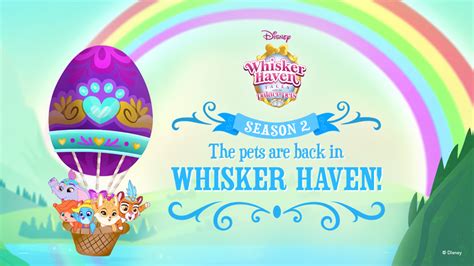 Whisker Haven Tales with the Palace Pets Season 2 - Sippy Cup Mom