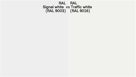 About RAL 9003 Signal White Color Color Codes, Similar, 51% OFF