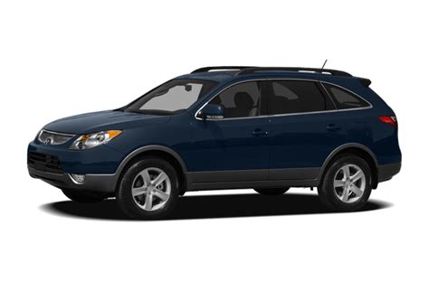 2011 Hyundai Veracruz Specs, Trims & Colors | Cars.com