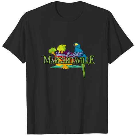 Jimmy Buffett Margaritaville Shirt, Jimmy Buffett Parrot T-Shirt sold by Dried Bulkhead | SKU ...