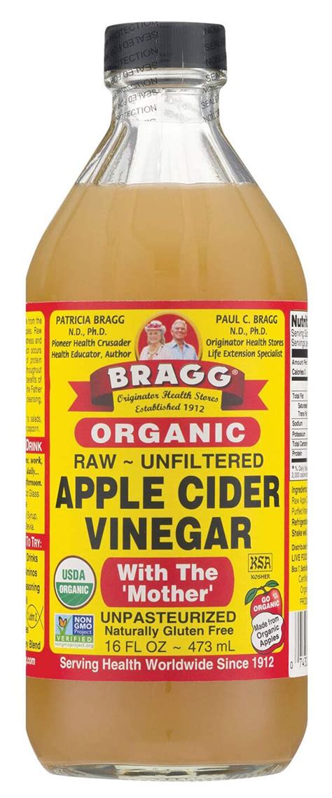 Bragg Apple Cider Vinegar