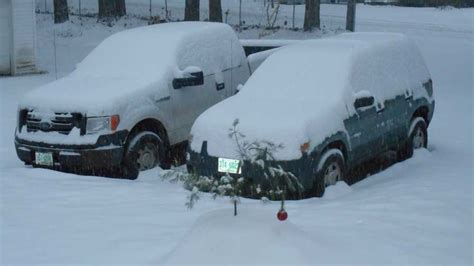 Images: Winter storm blankets New Hampshire with snow