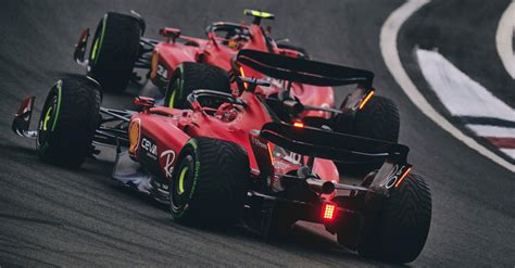 Dutch GP 2023 - Ferrari closes in on Mercedes: F1 Drivers' and ...