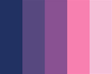 The Perfect Night Sky Color Palette