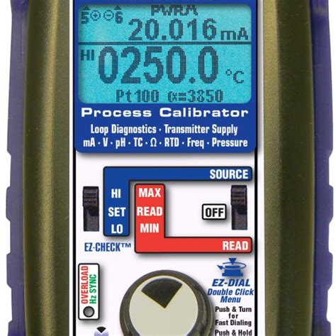 Multifunction Process Calibrators - Deltakon Sales