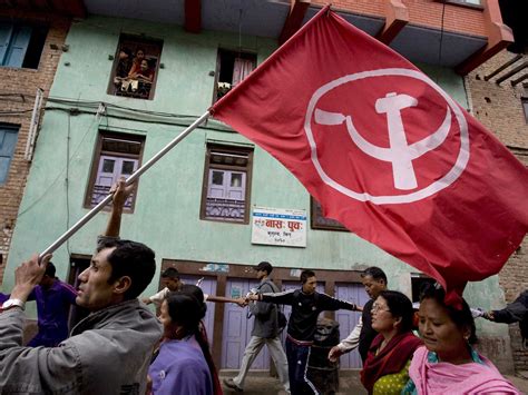 Is the Nepali Left No Longer in the Lurch? - The Wire