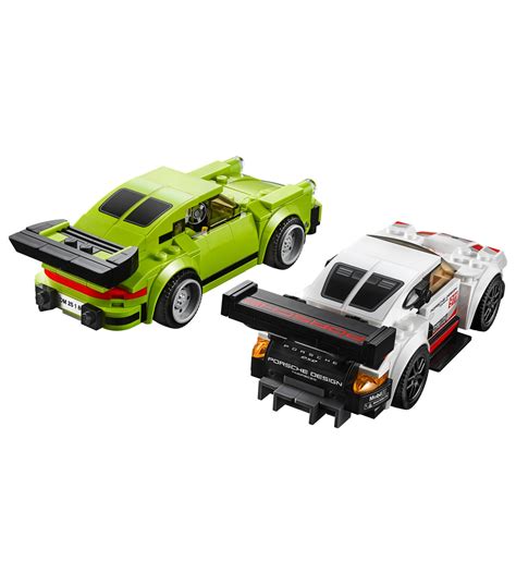 LEGO Speed Champions Porsche 911 RSR and 911 Turbo 3.0 75888 | JOANN