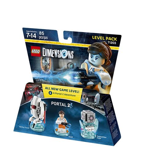 LEGO Dimensions Portal Level Pack (Universal) - Walmart.com