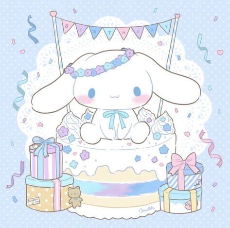 Die 36 besten Bilder zu cinnamoroll in 2020 | Sanrio wallpaper ...