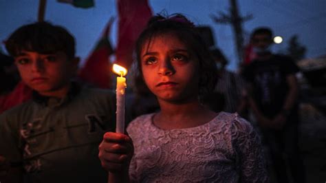 Gaza children deal with psychological trauma month after war - Al-Monitor: Independent, trusted ...