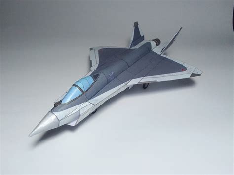 Sukhoi Checkmate T-75 LTS 3D Model