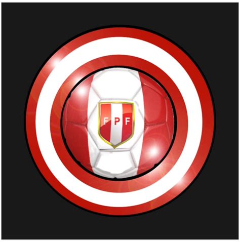 Logo Peru National Football Team - Venezuela National Football Team ...