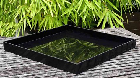 Custom Planter Liners and Drip Trays – DeepStream Designs