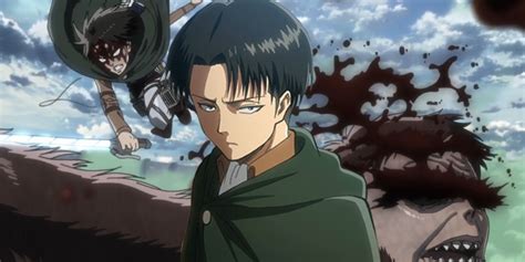 Attack on Titan: Levi And Zeke’s Battle Comes To An End