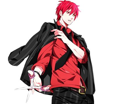 Akashi Seijuro/Seijuro Akashi render 1 by Mitsuukki on DeviantArt