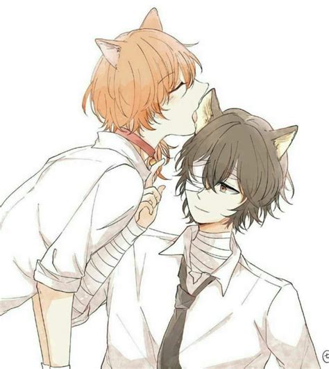 Do You Ship Soukoku(Dazai x Chuuya)? | Anime Amino