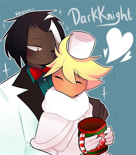 Cookie run kingdom dark choco cookie - kickinriko