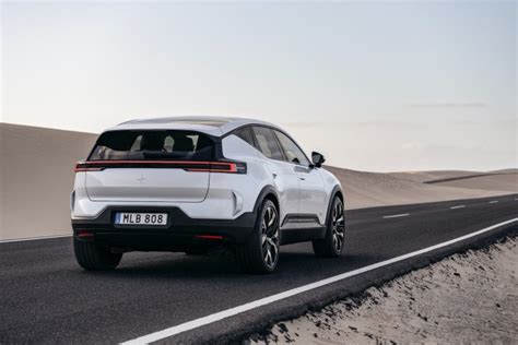 Polestar 3 Electric SUV preview: leaving the nest | Digital Trends