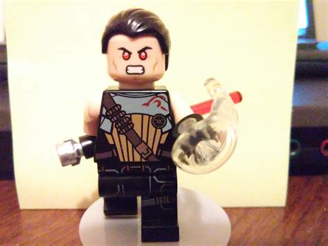 Custom Starkiller minifigure : lego