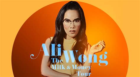 Ali Wong: The Milk & Money Tour