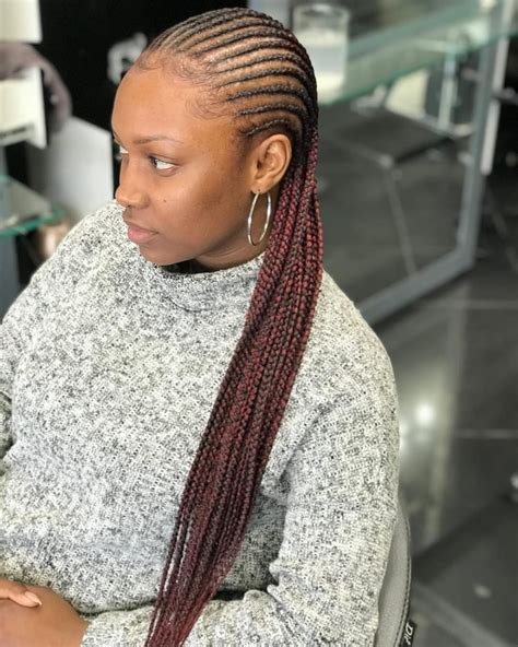 26 Coolest Cornrows to Try in 2019