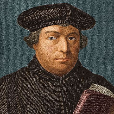 Martin Luther Reformation Facts