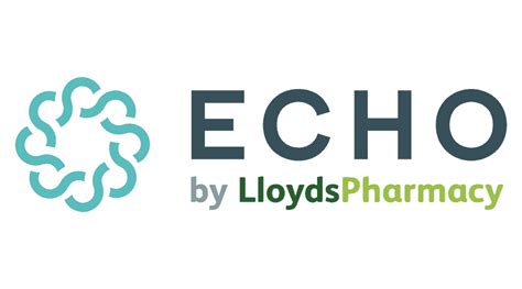 Echo by LloydsPharmacy Logo Vector - (.SVG + .PNG) - Tukuz.Com