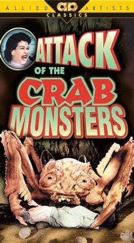 Attack of the Crab Monsters (1957)