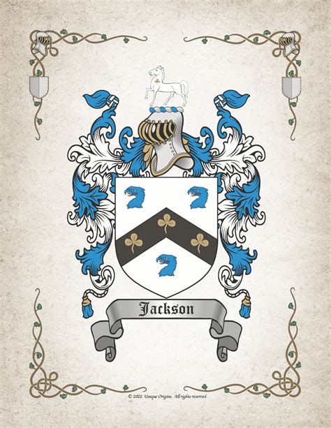 Paschal Coat Of Arms