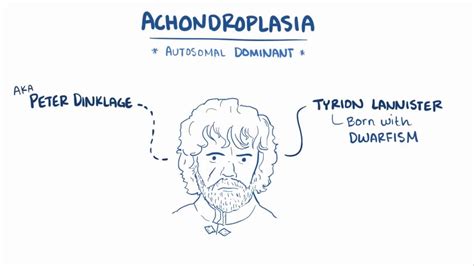 Achondroplasia: Video, Anatomy, Definition & Function | Osmosis