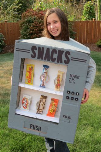 Cardboard Box Halloween Costumes - Tinybeans