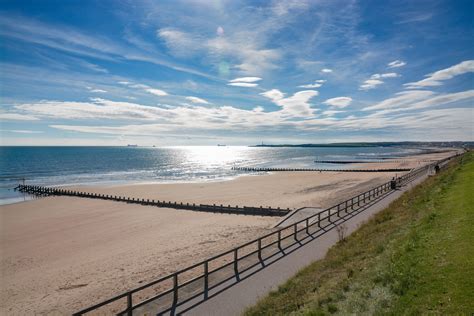 Aberdeen beach - Great Scenic Journeys