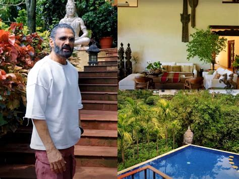 Step inside Suniel Shetty's luxurious farmhouse [Video Tour]