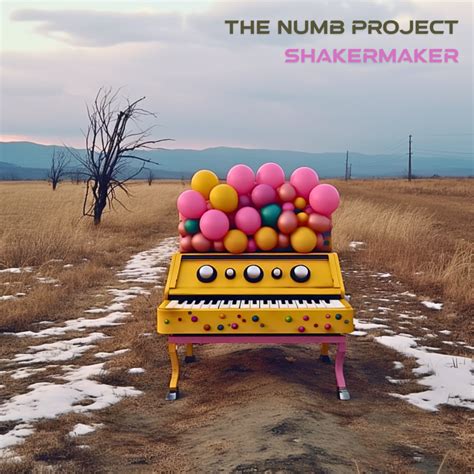 Em nova música que une vanguardismo ao eletrônico, The Numb Project lança "Shakermaker" - Music ...